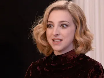 Anna Moliner: “Magdalena enferma porque necesita tiempo para asumir lo que le está pasando” Anna Moliner: “Magdalena enferma porque necesita tiempo para asumir lo que le está pasando”