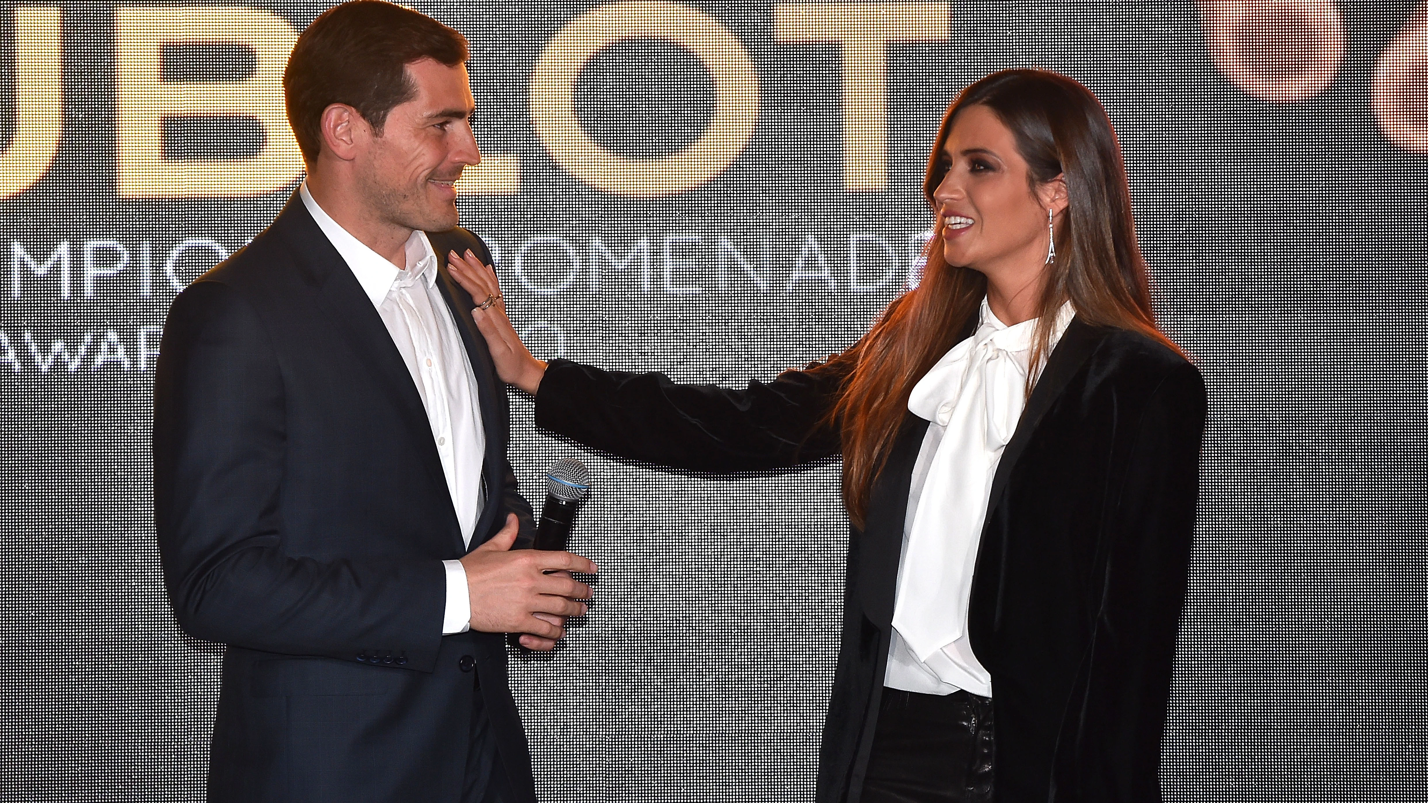 Iker Casillas y Sara Carbonero Iker Casillas y Sara Carbonero