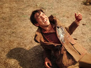 Pedro entrega su vida por alcanzar la victoria Pedro entrega su vida por alcanzar la victoria