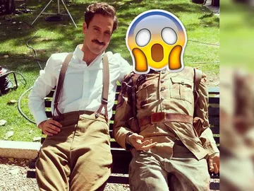 ¿Qué pasa esta noche para que Álex Gadea pierda la cabeza? ¿Qué pasa esta noche para que Álex Gadea pierda la cabeza?