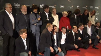 La película 'Oro' se estrena en la Madrid Premiere Week