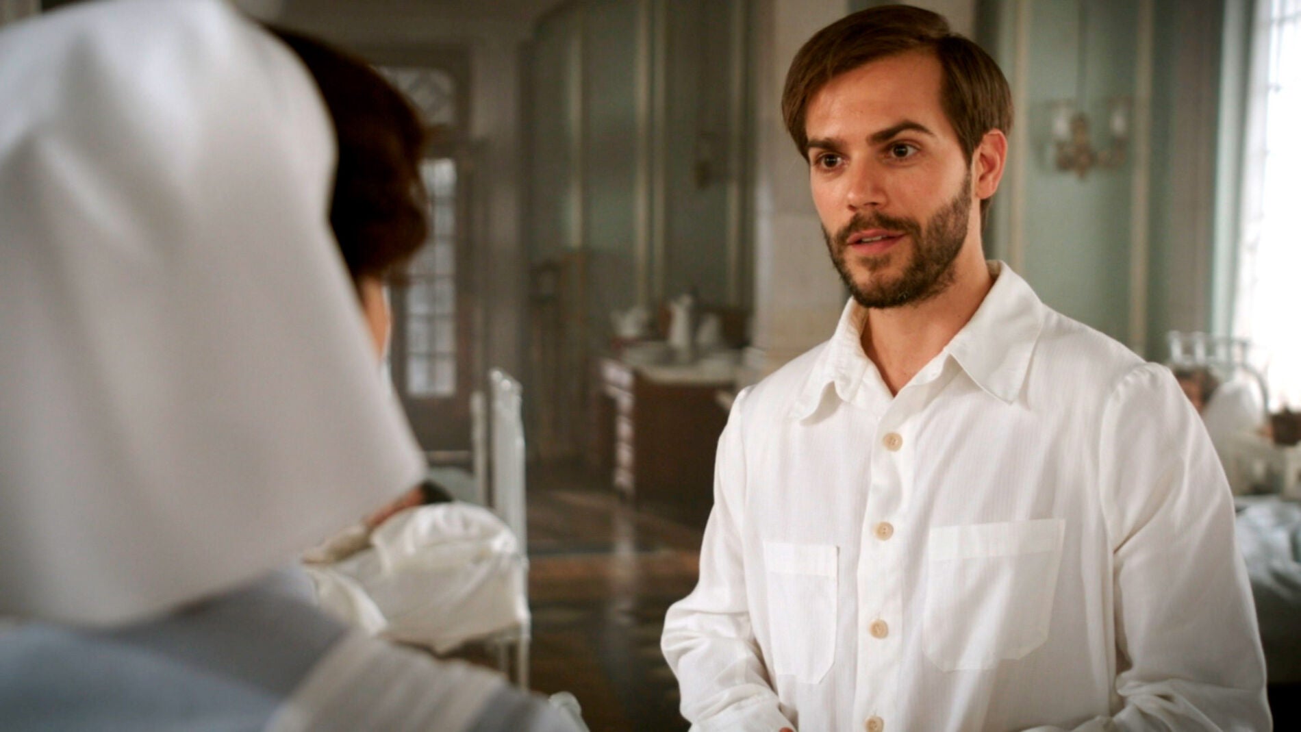 Alejandro coquetea con Pilar: &ldquo;Est&aacute; guap&iacute;sima cuando se enfada&rdquo;