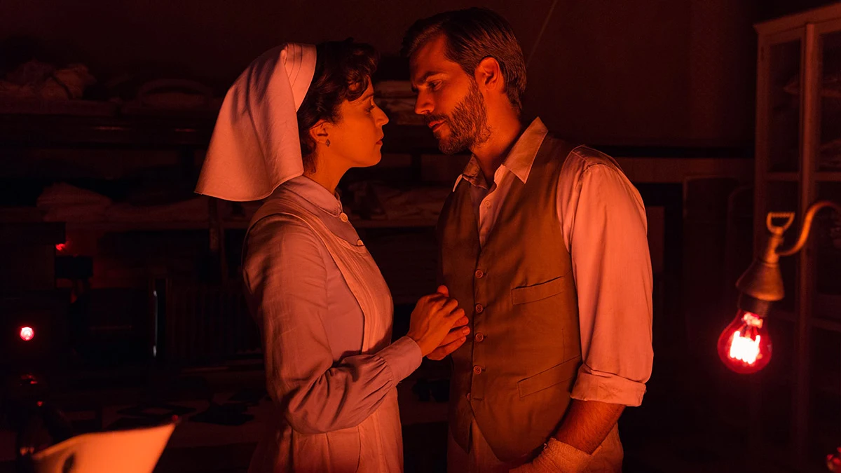 Alejandro sorprende a Pilar con su ‘magia’ Alejandro sorprende a Pilar con su ‘magia’