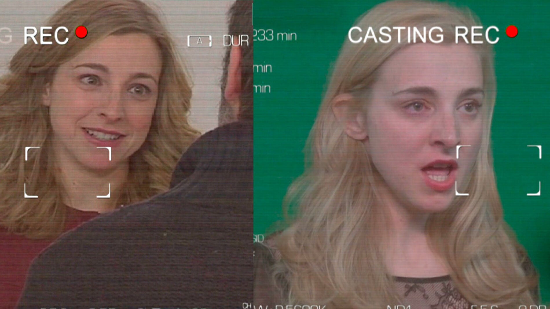 Anna Moliner muestra sus dos caras interpretativas 