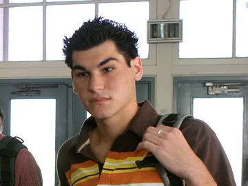 Brad Bufanda en 'Malcolm in the Middle' Brad Bufanda en 'Malcolm in the Middle'