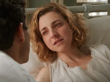 Magdalena delira en manos de Larbi que le confiesa: “Te quiero con toda mi alma” Magdalena delira en manos de Larbi que le confiesa: “Te quiero con toda mi alma”