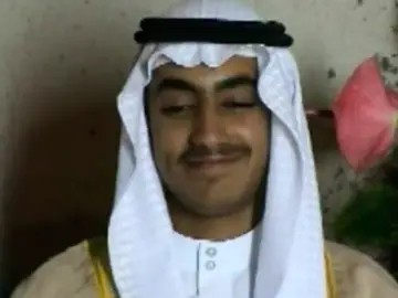 Hamza Bin Laden Hamza Bin Laden