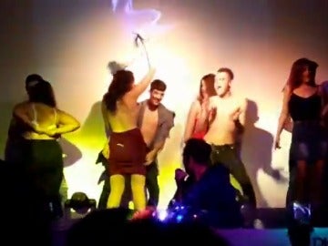 El Ayuntamiento de Alcázar de San Juan abre expediente contra un local por hacer juegos sexuales con la mujer como reclamo