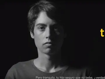 Campaña 'Menores sin alcochol' Campaña 'Menores sin alcochol'
