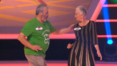 José y Montse dejan a todo el mundo boquiabierto con este twist