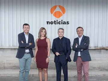 Antena 3 Noticias 2 Antena 3 Noticias 2