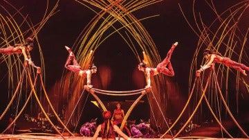 'Totem', el nuevo espectáculo del Circo del Sol
