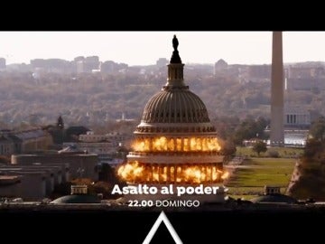 El Peliculón emite 'Asalto al poder'