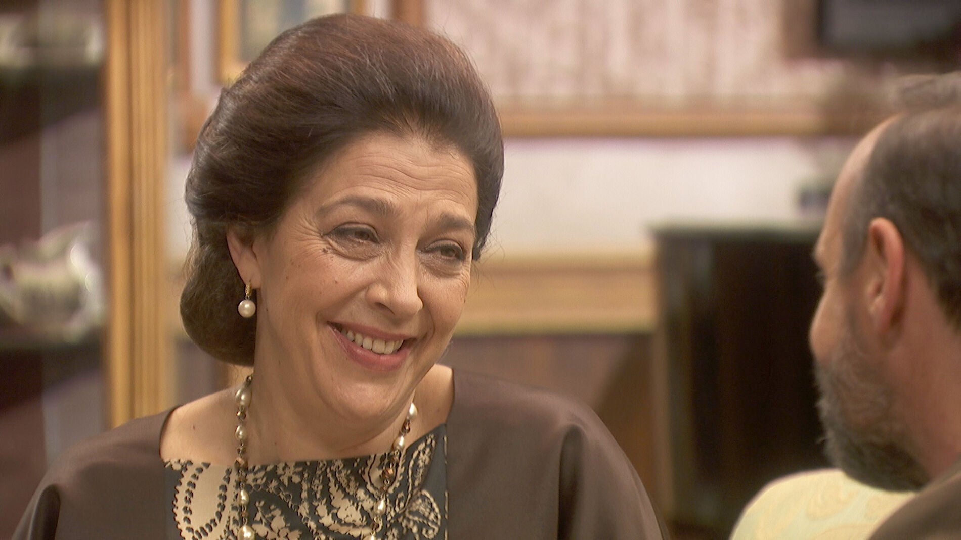 Raimundo le pedir&aacute; matrimonio a Francisca Montenegro