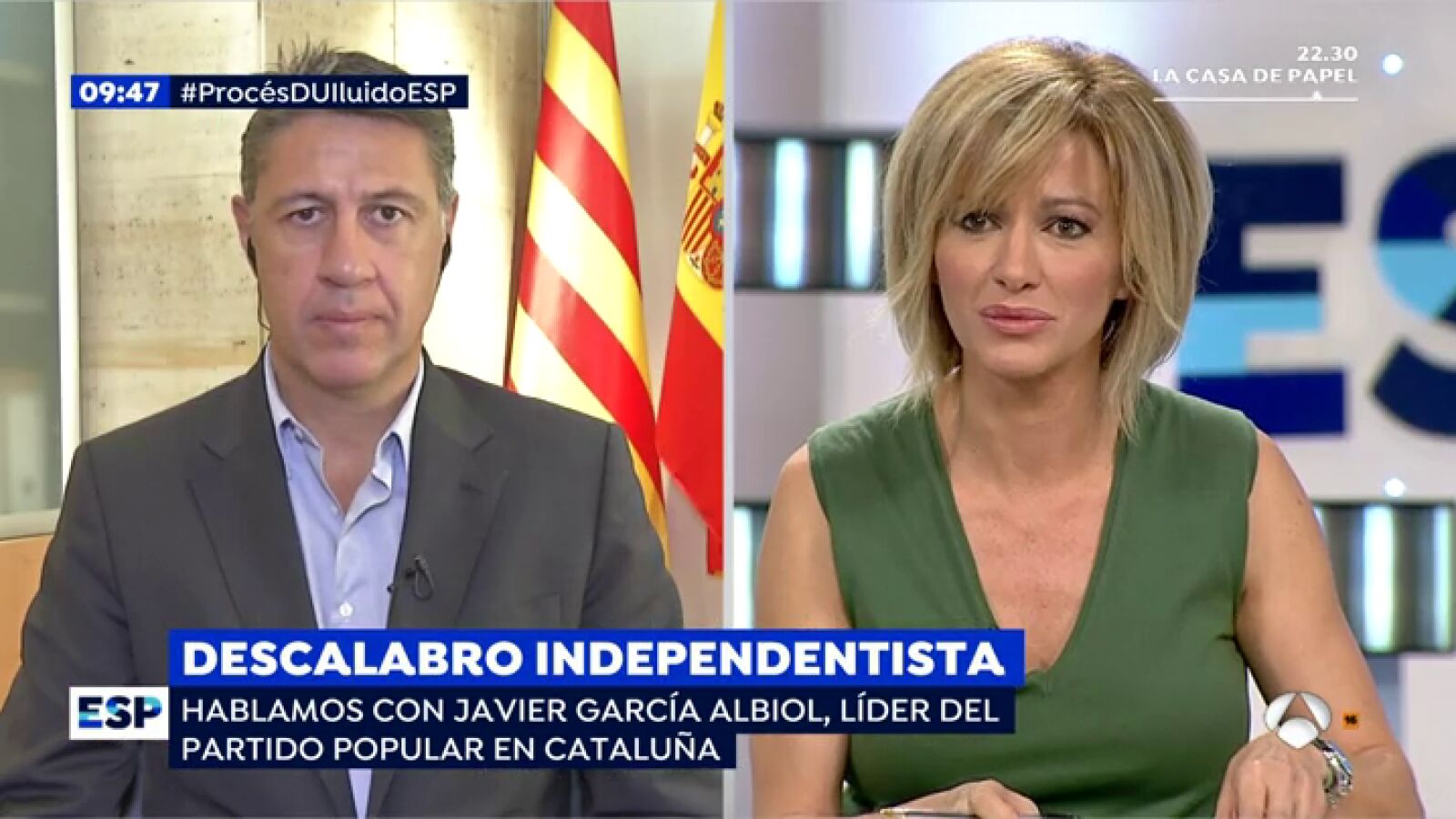 Albiol, sobre la huelga: 