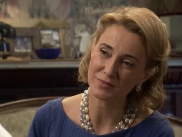 Matilde: "No he sido feliz en mi vida" Matilde: "No he sido feliz en mi vida"