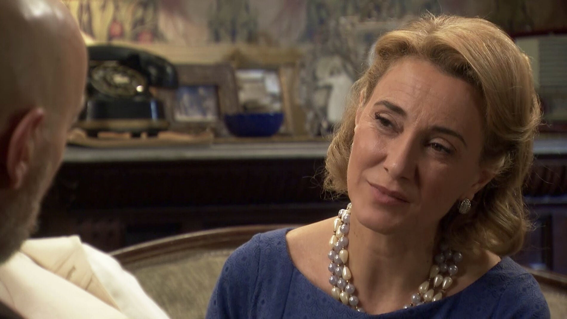 Matilde: "No he sido feliz en mi vida"