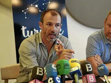 Biel Barceló, vicepresidente del Govern Balear Biel Barceló, vicepresidente del Govern Balear