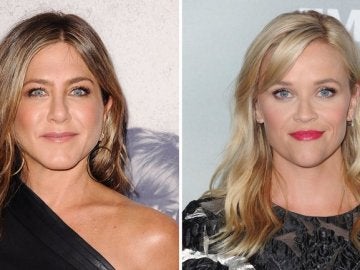 Jennifer Aniston y Reese Witherspoon