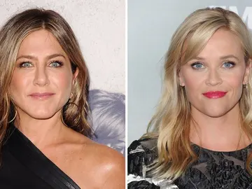 Jennifer Aniston y Reese Witherspoon Jennifer Aniston y Reese Witherspoon