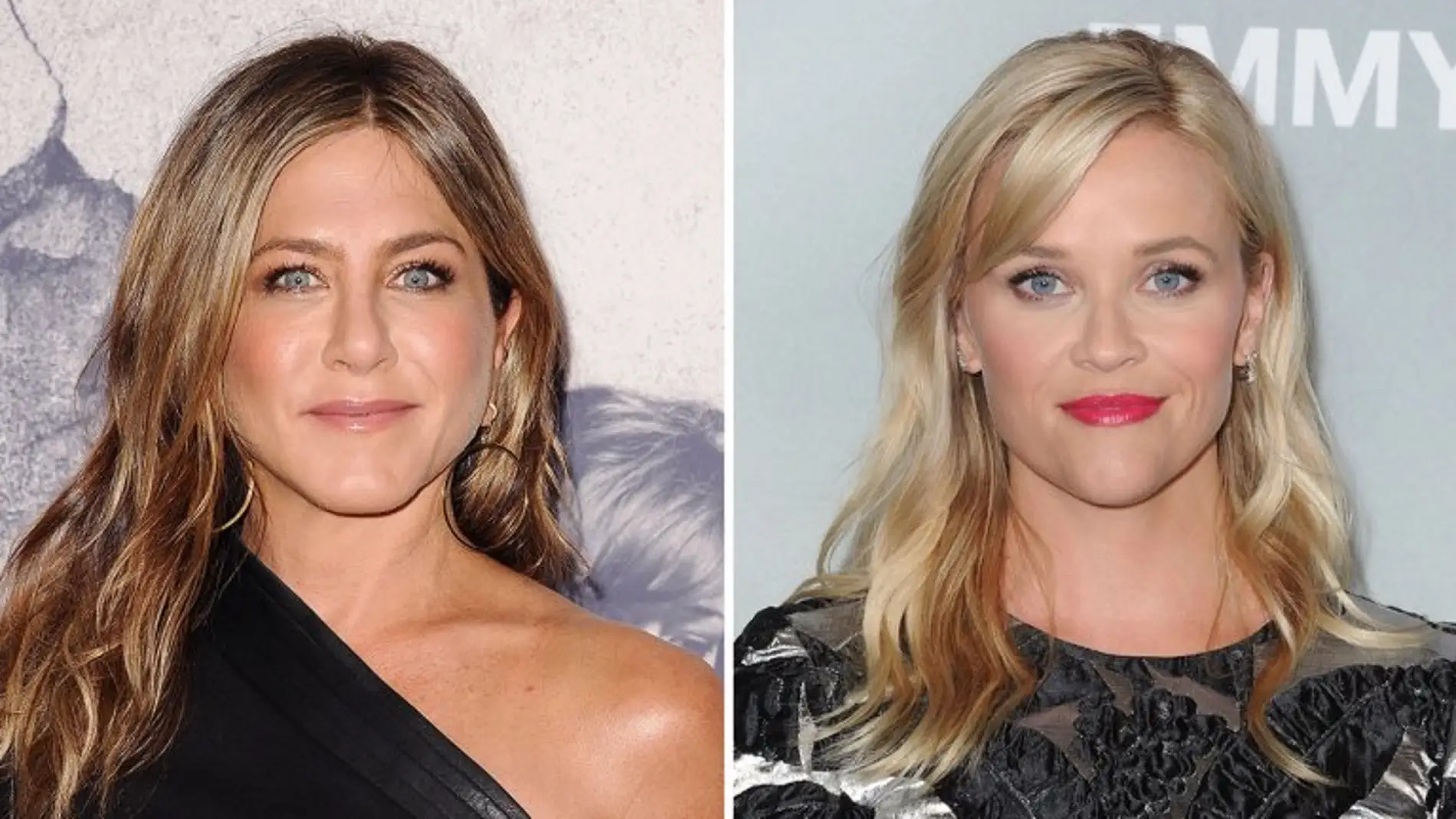 Jennifer Aniston y Reese Witherspoon