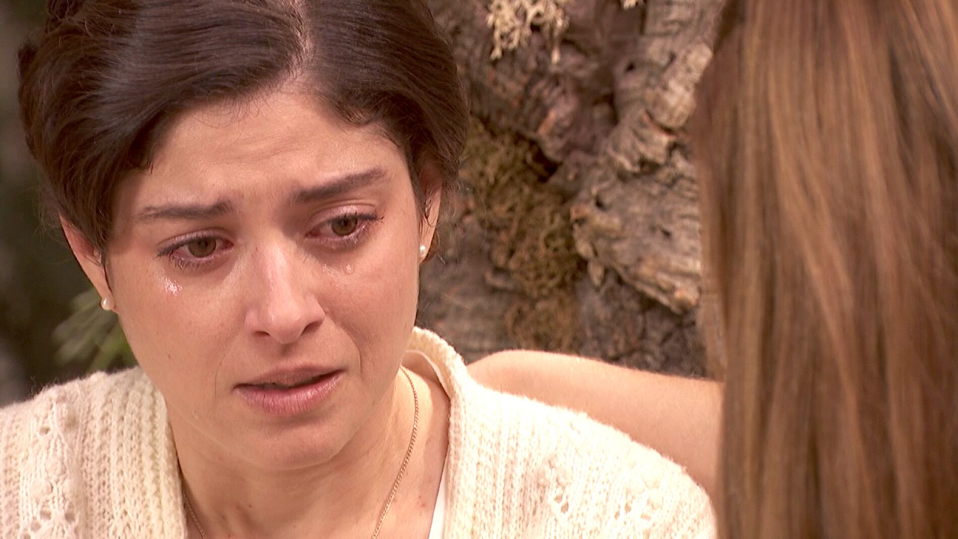 Candela duda de que su hijo contin&uacute;e con vida