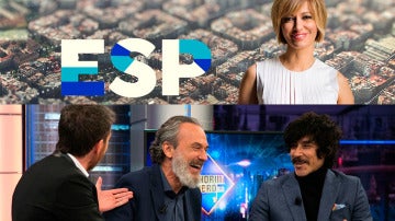Antena 3, líder