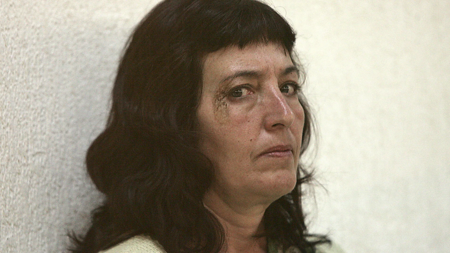 La etarra Belén González Peñalva, en la Audiencia Nacional La etarra Belén González Peñalva, en la Audiencia Nacional