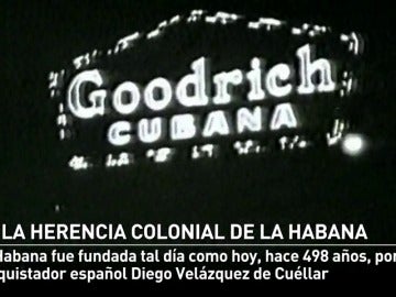 La herencia colonial de La Habana