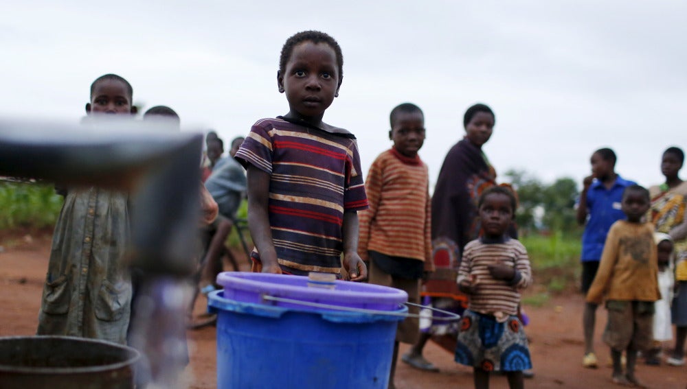 El hambre aumenta en Africa, donde afecta a 224 millones de personas
