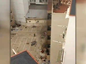 Los vecinos de un barrio de Málaga denuncian graves problemas de convivencia por culpa de los okupas
