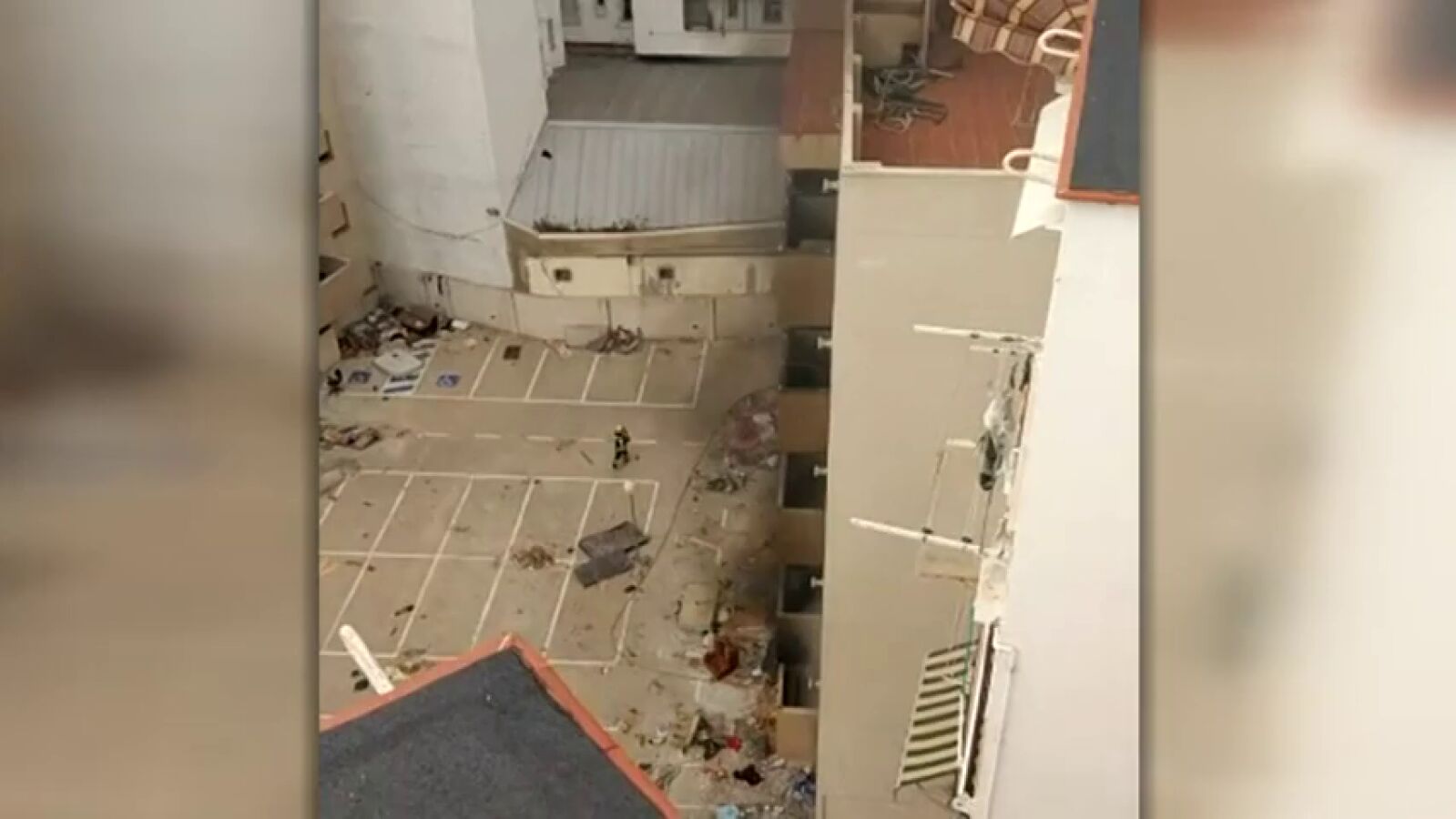 Los vecinos de un barrio de Málaga denuncian graves problemas de convivencia por culpa de los okupas