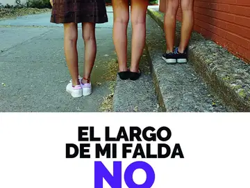Cartel Campaña Ayuntamiento de Sevilla 25N Cartel Campaña Ayuntamiento de Sevilla 25N