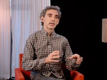 David Pinillos: “Siempre intento que haya un caos ordenado” David Pinillos: “Siempre intento que haya un caos ordenado”