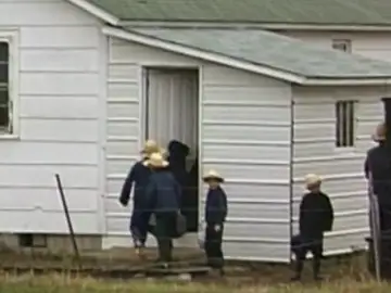 Los Amish son más longevos porque tienen una mutación genética Los Amish son más longevos porque tienen una mutación genética