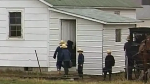 Los Amish son más longevos porque tienen una mutación genética Los Amish son más longevos porque tienen una mutación genética