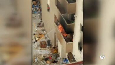 Los vecinos de un barrio de Málaga denuncian graves problemas de convivencia por culpa de los okupas