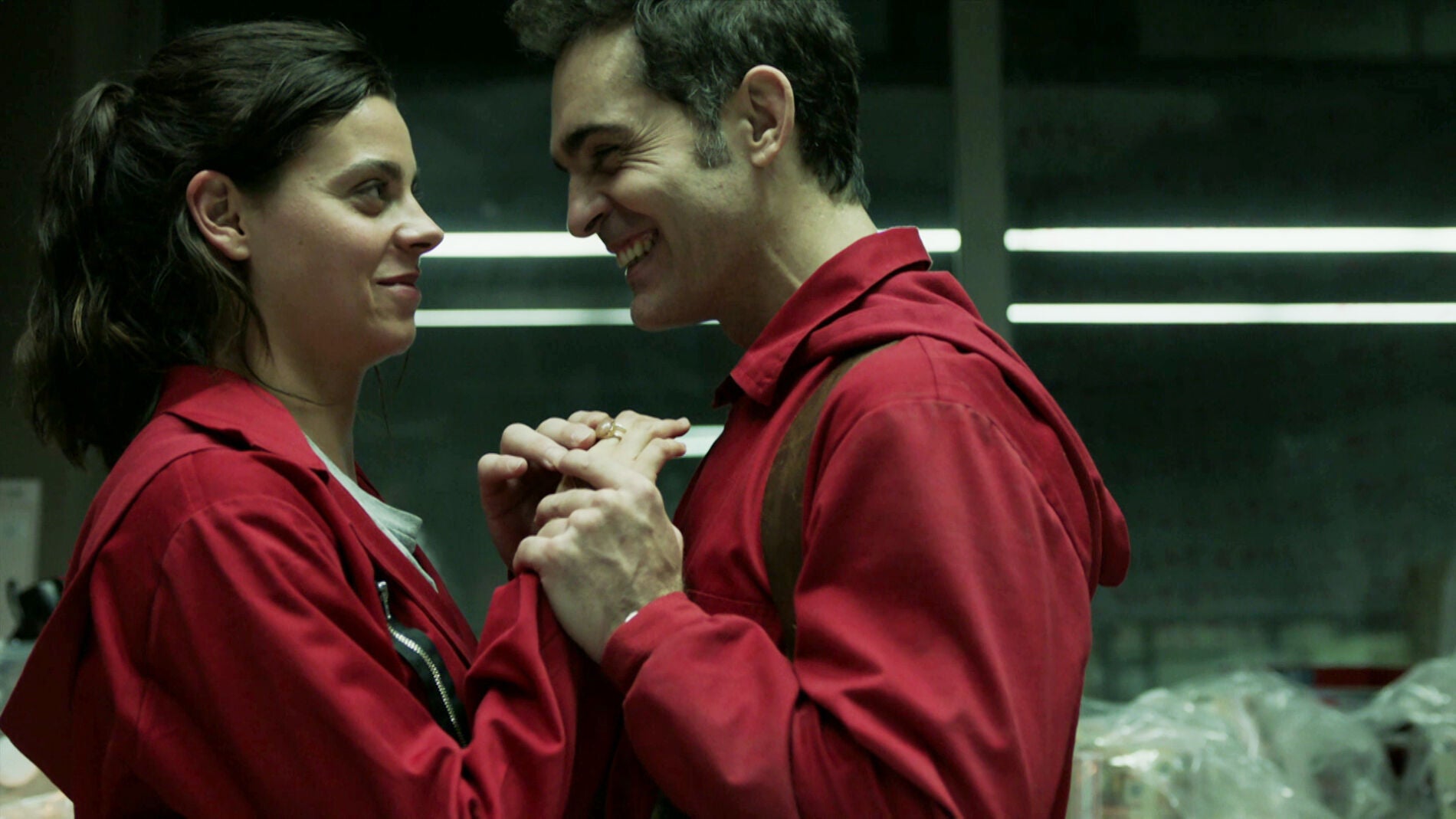 Berl&iacute;n propone un corto pero intenso matrimonio a Ariadna