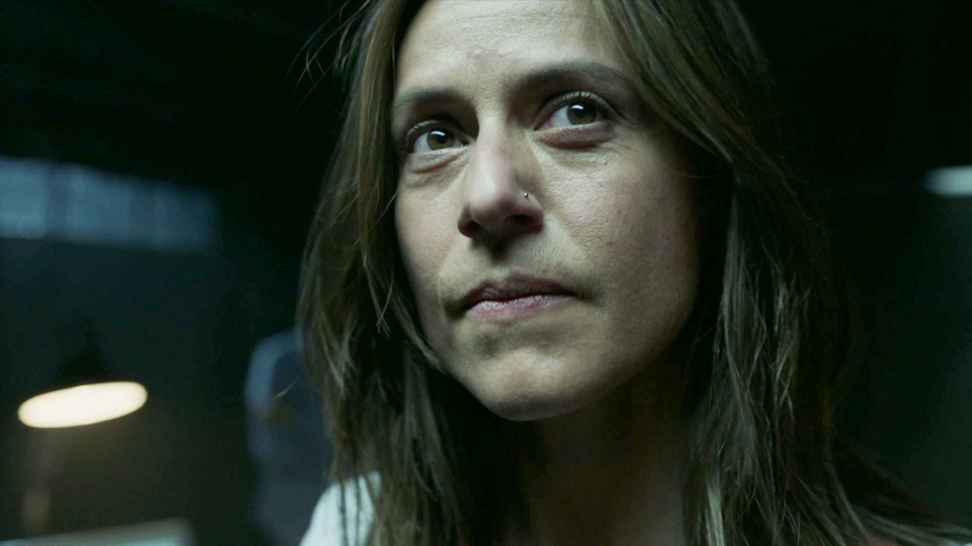 Raquel, acusada por la polic&iacute;a de colaboraci&oacute;n con El Profesor