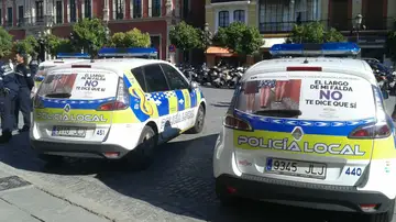 Ayuntamiento de Sevilla. Campaña contra la violencia de Género Ayuntamiento de Sevilla. Campaña contra la violencia de Género