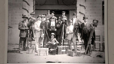 Los reporteros de guerra, los ‘dandies’ de la Guerra del Rif