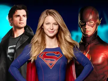 Superhéroes Superhéroes