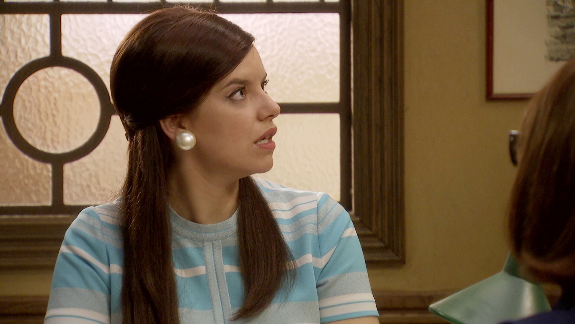 Ortega frena las intenciones de Marta: "Las decisiones de contenido las tomo yo"