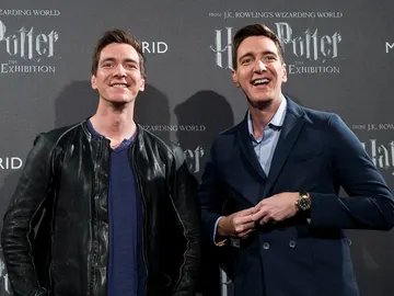 Los gemelos Weasley visitan Madrid Los gemelos Weasley visitan Madrid