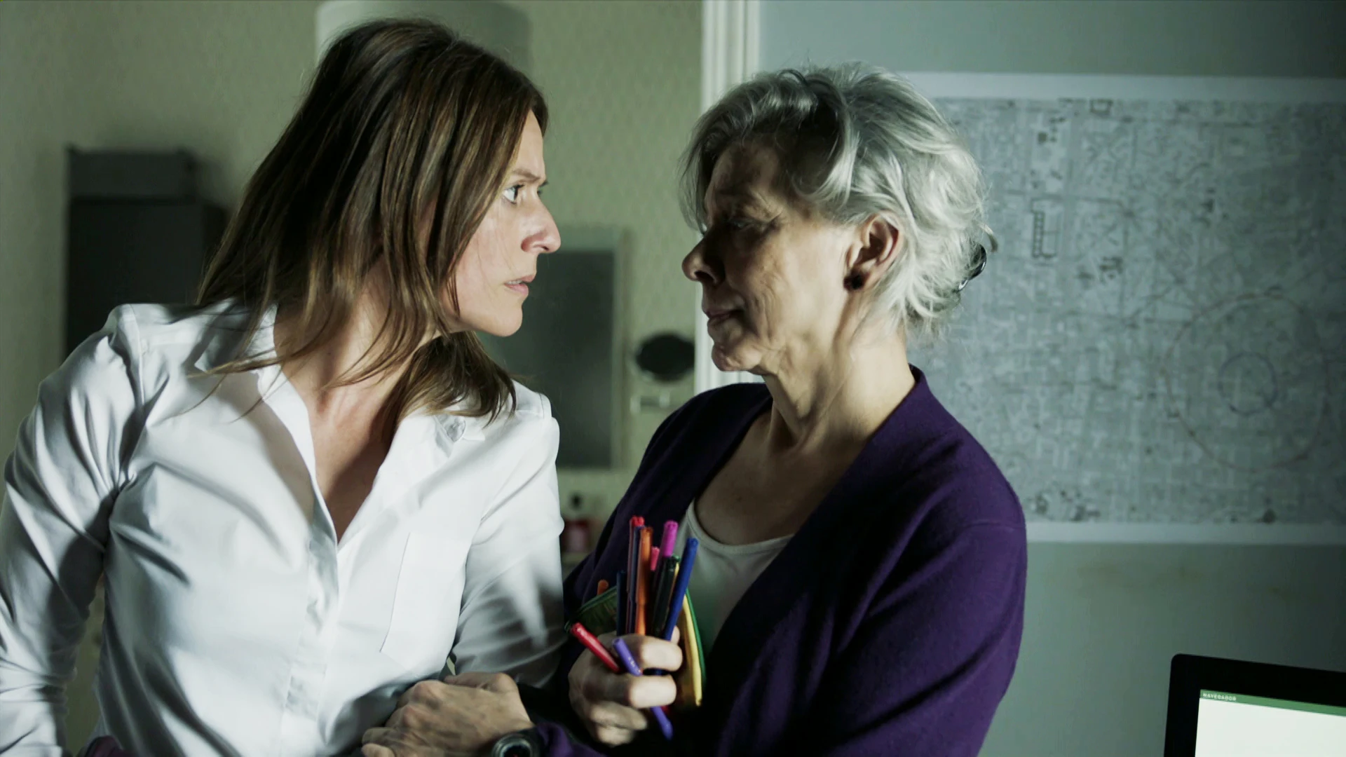 La decisión de Raquel: “Mamá, voy a encontrar a ese hombre como sea” La decisión de Raquel: “Mamá, voy a encontrar a ese hombre como sea”