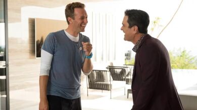 Chris Martin, cantante de Coldplay, aparecerá en 'Modern Family'
