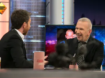Jean Paul Gaultier: "Pedí matrimonio tres veces a Madonna, y las tres me dijo que no" Jean Paul Gaultier: "Pedí matrimonio tres veces a Madonna, y las tres me dijo que no"