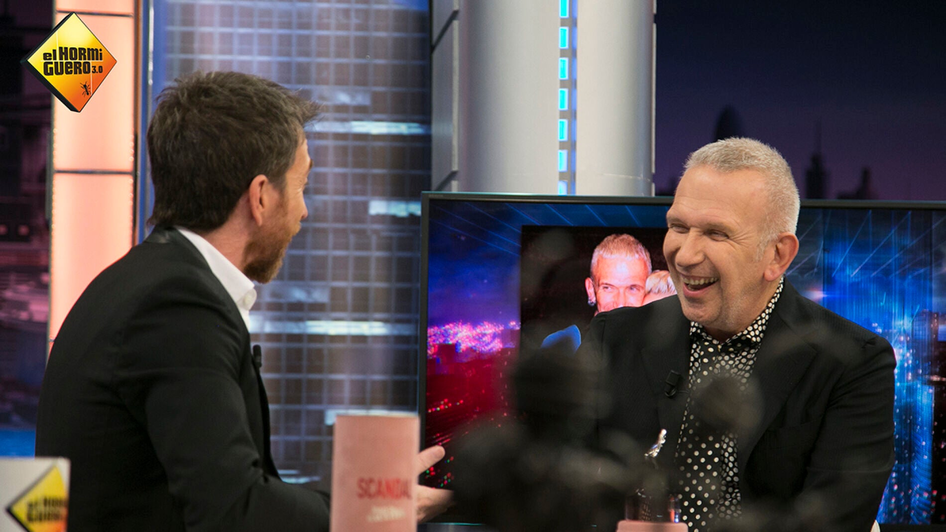 Jean Paul Gaultier: "Pedí matrimonio tres veces a Madonna, y las tres me dijo que no"