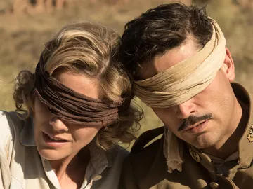 Fidel y Julia, juntos y en manos del enemigo Fidel y Julia, juntos y en manos del enemigo