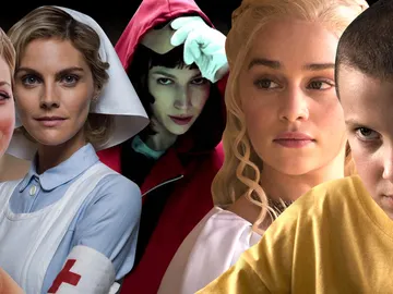 Series que fortalecen el papel de la mujer Series que fortalecen el papel de la mujer